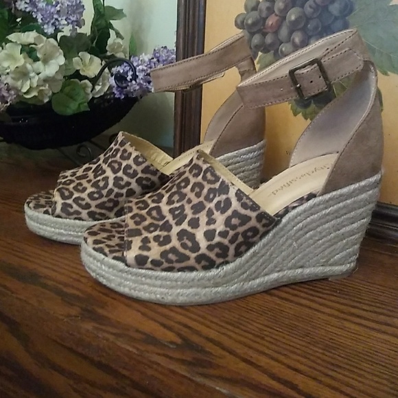 Aluna Levi Shoes - Cheetah print shoes